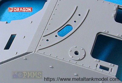 [板件评测]田宫-1/35德国