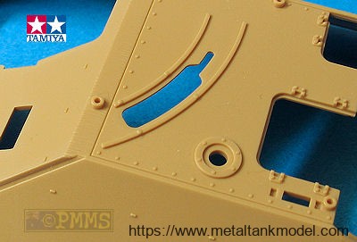 [板件评测]田宫-1/35德国
