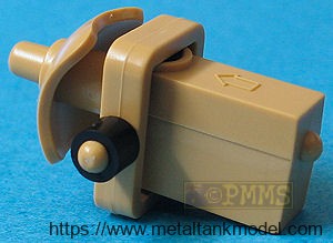 [板件评测]田宫-1/35德国