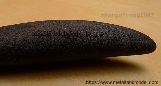 [工具评测]田宫-蚀刻片钳-小号短嘴(74084)/大号长嘴(74067)-74084小号短嘴蚀刻片钳简介 - 第1张  | 制作坦克模型记录