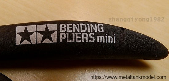 [工具评测]田宫-蚀刻片钳-小号短嘴(74084)/大号长嘴(74067)-74084小号短嘴蚀刻片钳简介 - 第4张  | 制作坦克模型记录