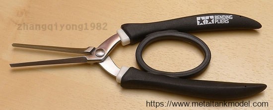 [工具评测]田宫-蚀刻片钳-小号短嘴(74084)/大号长嘴(74067)-74084小号短嘴蚀刻片钳简介 - 第3张  | 制作坦克模型记录