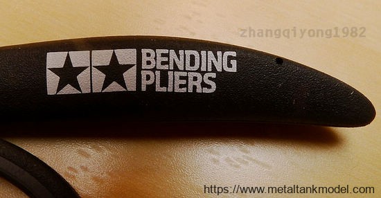 [工具评测]田宫-蚀刻片钳-小号短嘴(74084)/大号长嘴(74067)-74084小号短嘴蚀刻片钳简介 - 第3张  | 制作坦克模型记录