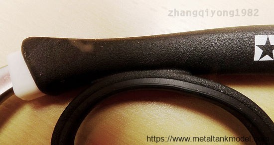 [工具评测]田宫-蚀刻片钳-小号短嘴(74084)/大号长嘴(74067)-74084小号短嘴蚀刻片钳简介 - 第4张  | 制作坦克模型记录