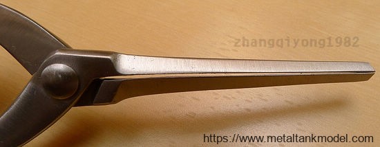 [工具评测]田宫-蚀刻片钳-小号短嘴(74084)/大号长嘴(74067)-74084小号短嘴蚀刻片钳简介 - 第6张  | 制作坦克模型记录