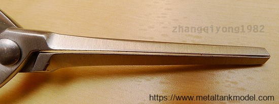 [工具评测]田宫-蚀刻片钳-小号短嘴(74084)/大号长嘴(74067)-74084小号短嘴蚀刻片钳简介 - 第8张  | 制作坦克模型记录