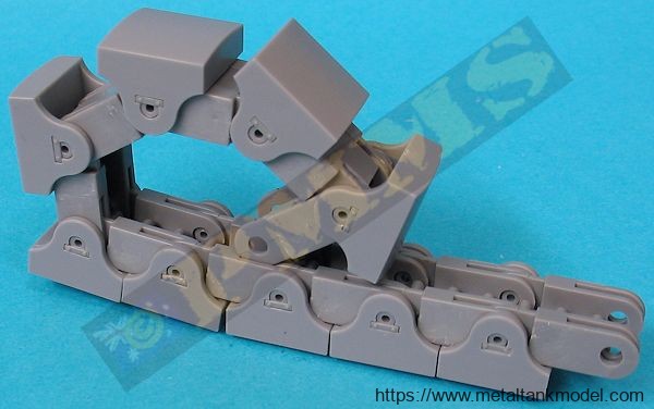 [板件评测]MENG-1/35德国VsKfz 617扫雷车(SS-001)-总评 - 第5张  | 制作坦克模型记录