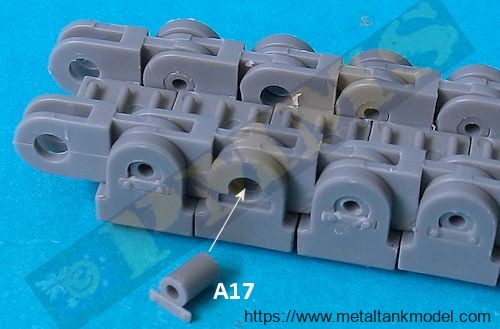 [板件评测]MENG-1/35德国VsKfz 617扫雷车(SS-001)-总评 - 第8张  | 制作坦克模型记录