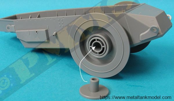 [板件评测]MENG-1/35德国VsKfz 617扫雷车(SS-001)-总评 - 第2张  | 制作坦克模型记录