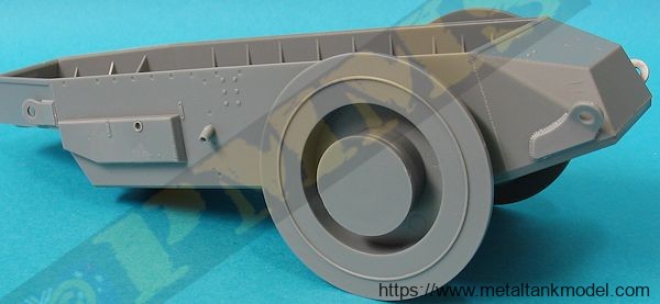 [板件评测]MENG-1/35德国VsKfz 617扫雷车(SS-001)-总评 - 第3张  | 制作坦克模型记录