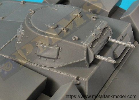 [板件评测]MENG-1/35德国VsKfz 617扫雷车(SS-001)-总评 - 第6张  | 制作坦克模型记录