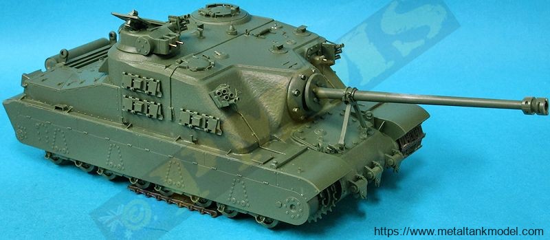 [版件评测]MENG-1/35英A39