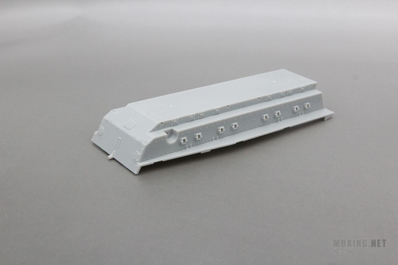 [模型网评测]威骏-1/35 A-17 君主 MK.I/MK.ICS 轻型坦克(CB35210)-实车照片 - 第1张  | 制作坦克模型记录