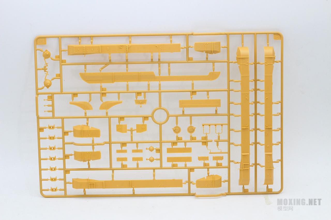 [模型网评测]威骏(CB35149)-1/35英国A9/A9CS巡洋坦克-简介及开盒 - 第10张  | 制作坦克模型记录
