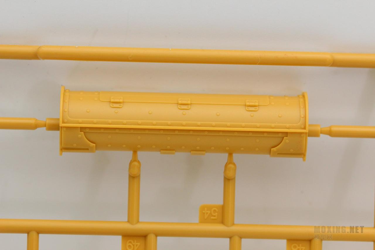 [模型网评测]威骏(CB35149)-1/35英国A9/A9CS巡洋坦克-简介及开盒 - 第6张  | 制作坦克模型记录