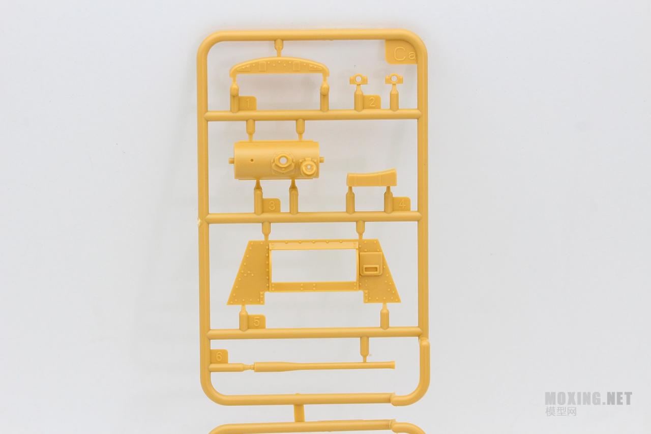 [模型网评测]威骏(CB35149)-1/35英国A9/A9CS巡洋坦克-简介及开盒 - 第8张  | 制作坦克模型记录