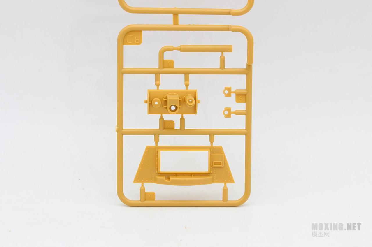 [模型网评测]威骏(CB35149)-1/35英国A9/A9CS巡洋坦克-简介及开盒 - 第9张  | 制作坦克模型记录