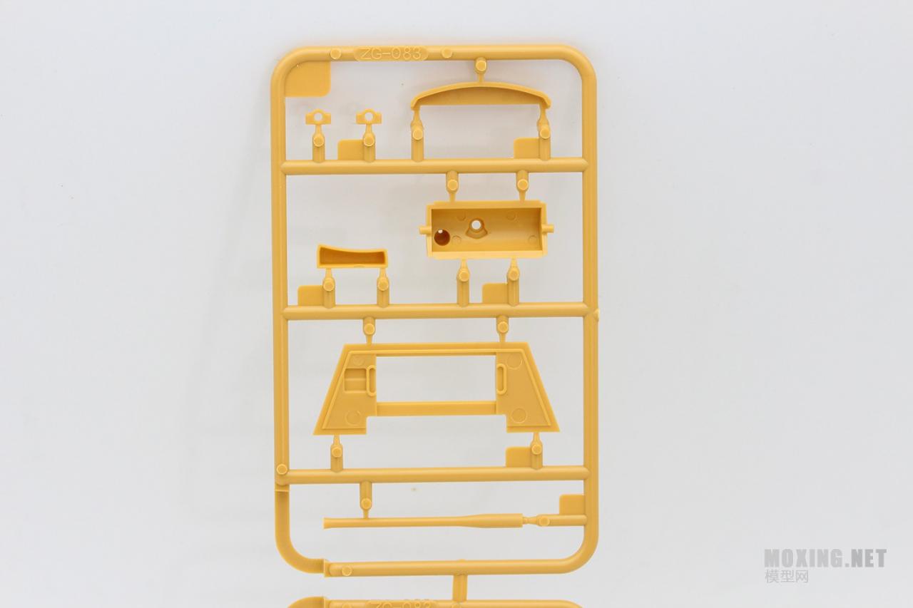 [模型网评测]威骏(CB35149)-1/35英国A9/A9CS巡洋坦克-简介及开盒 - 第10张  | 制作坦克模型记录