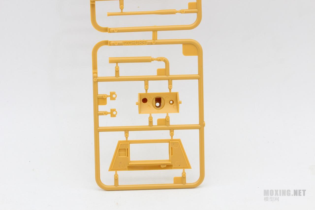 [模型网评测]威骏(CB35149)-1/35英国A9/A9CS巡洋坦克-简介及开盒 - 第11张  | 制作坦克模型记录