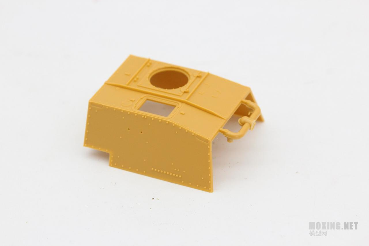 [模型网评测]威骏(CB35149)-1/35英国A9/A9CS巡洋坦克-简介及开盒 - 第14张  | 制作坦克模型记录