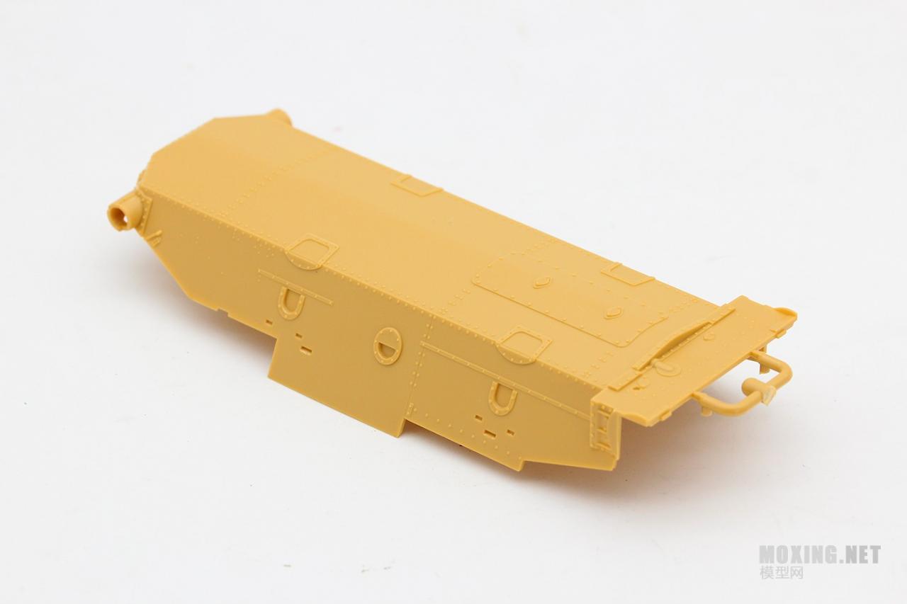 [模型网评测]威骏(CB35149)-1/35英国A9/A9CS巡洋坦克-简介及开盒 - 第16张  | 制作坦克模型记录