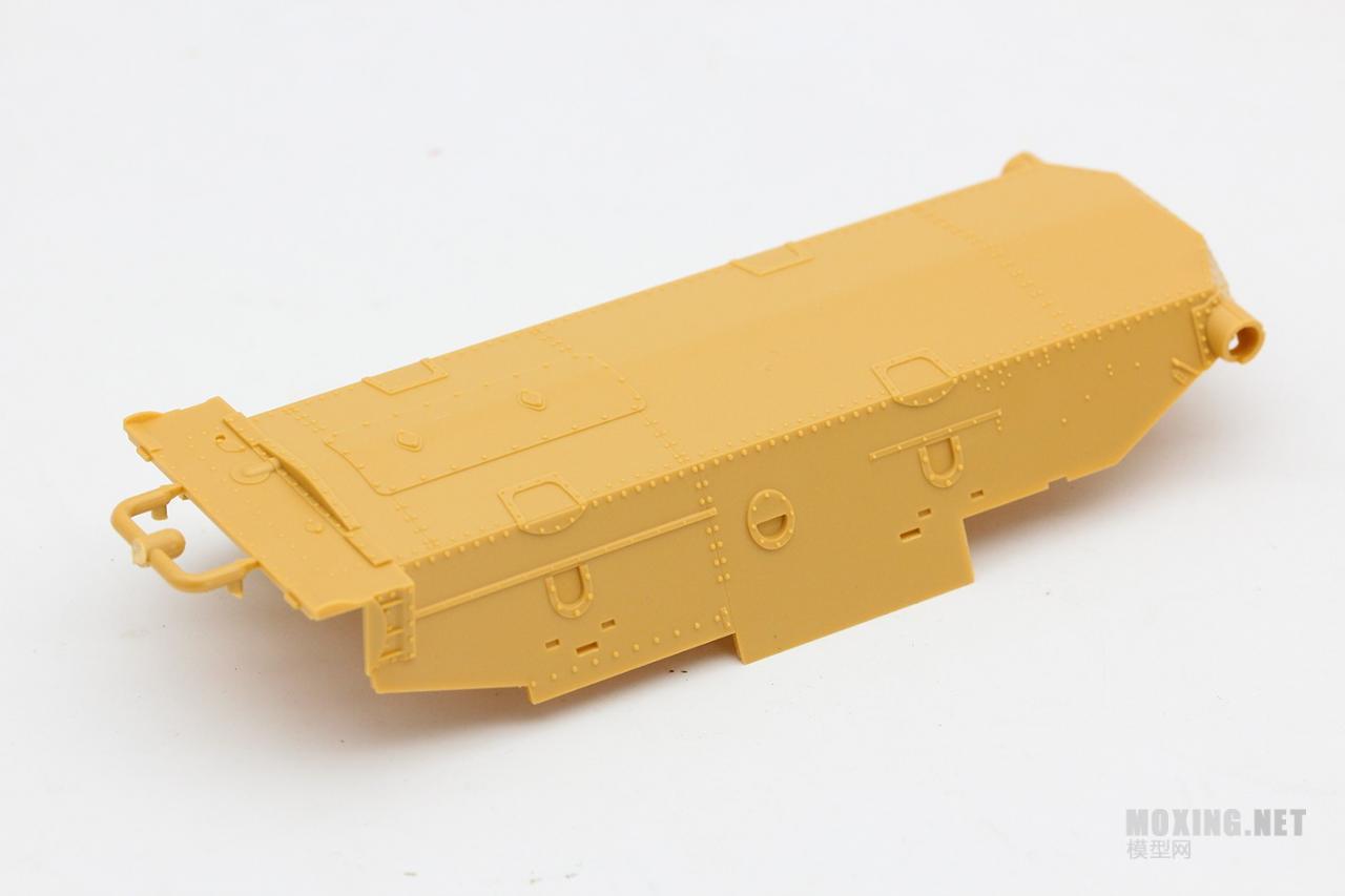 [模型网评测]威骏(CB35149)-1/35英国A9/A9CS巡洋坦克-简介及开盒 - 第17张  | 制作坦克模型记录