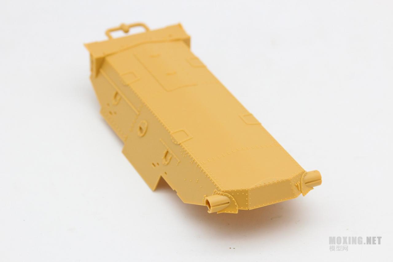 [模型网评测]威骏(CB35149)-1/35英国A9/A9CS巡洋坦克-简介及开盒 - 第18张  | 制作坦克模型记录
