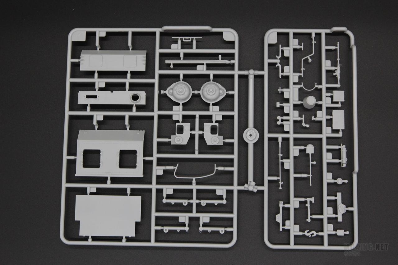 [模型网评测]威骏-1/35德军3号/三号坦克A型(CB35134)-实车简介 - 第8张  | 制作坦克模型记录
