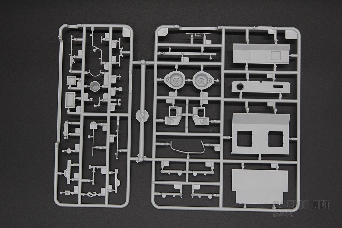 [模型网评测]威骏-1/35德军3号/三号坦克A型(CB35134)-实车简介 - 第9张  | 制作坦克模型记录