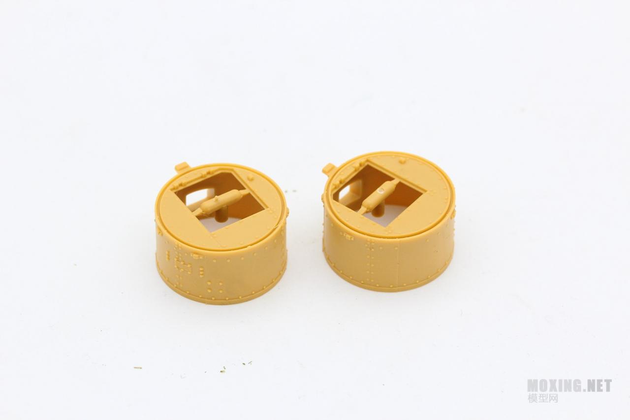[模型网评测]威骏(CB35149)-1/35英国A9/A9CS巡洋坦克-简介及开盒 - 第23张  | 制作坦克模型记录