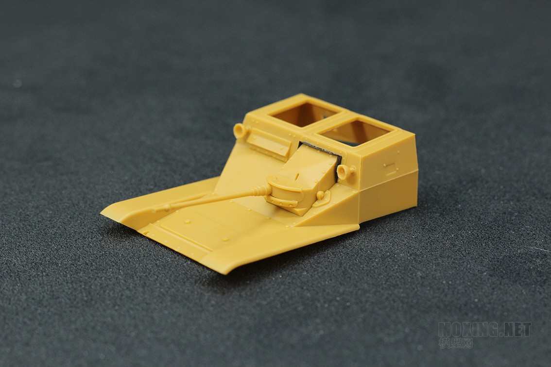 [模型网评测]威骏-1/35 意大利L35/c超轻型坦克搭载20毫米反坦克枪(CB35049)-开盒 - 第8张  | 制作坦克模型记录