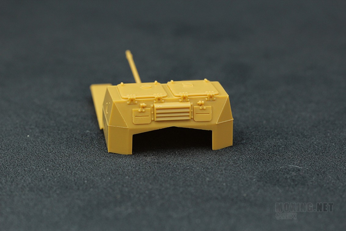 [模型网评测]威骏-1/35 意大利L35/c超轻型坦克搭载20毫米反坦克枪(CB35049)-开盒 - 第9张  | 制作坦克模型记录