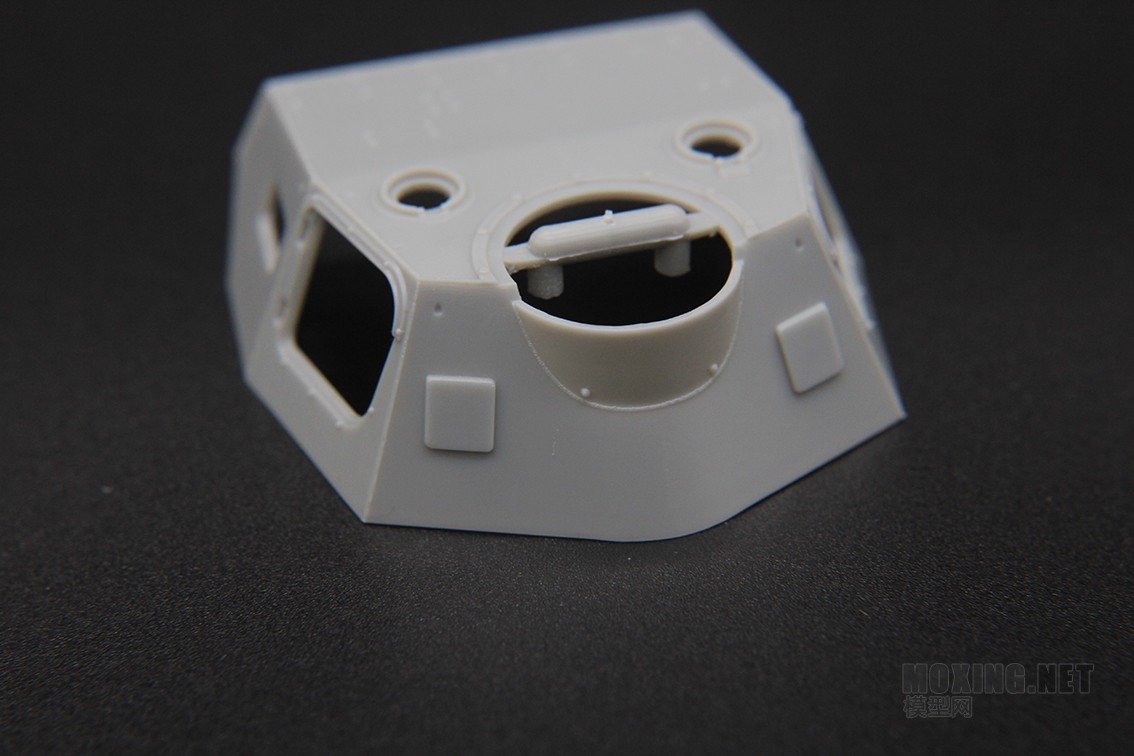 [模型网评测]威骏-1/35德军3号/三号坦克A型(CB35134)-实车简介 - 第2张  | 制作坦克模型记录