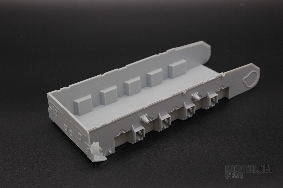 [模型网评测]威骏-1/35德军3号/三号坦克A型(CB35134)-实车简介 - 第5张  | 制作坦克模型记录