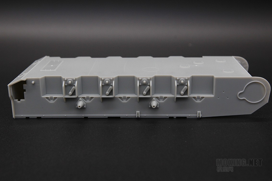[模型网评测]威骏-1/35德军3号/三号坦克A型(CB35134)-实车简介 - 第7张  | 制作坦克模型记录