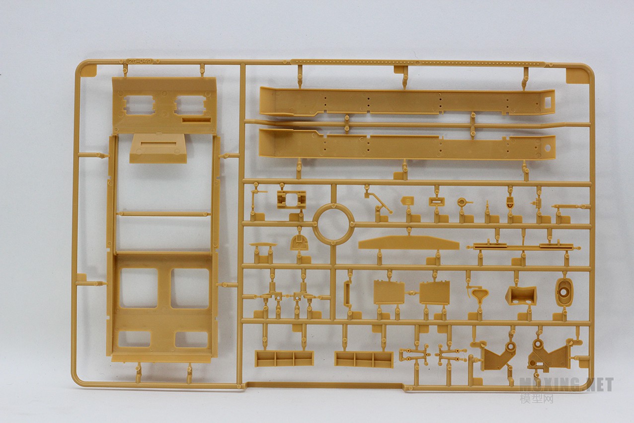 [模型网评测]威骏(CB35119)-1/35德国三号突击炮E型(东线战场1942)-简介 - 第2张  | 制作坦克模型记录