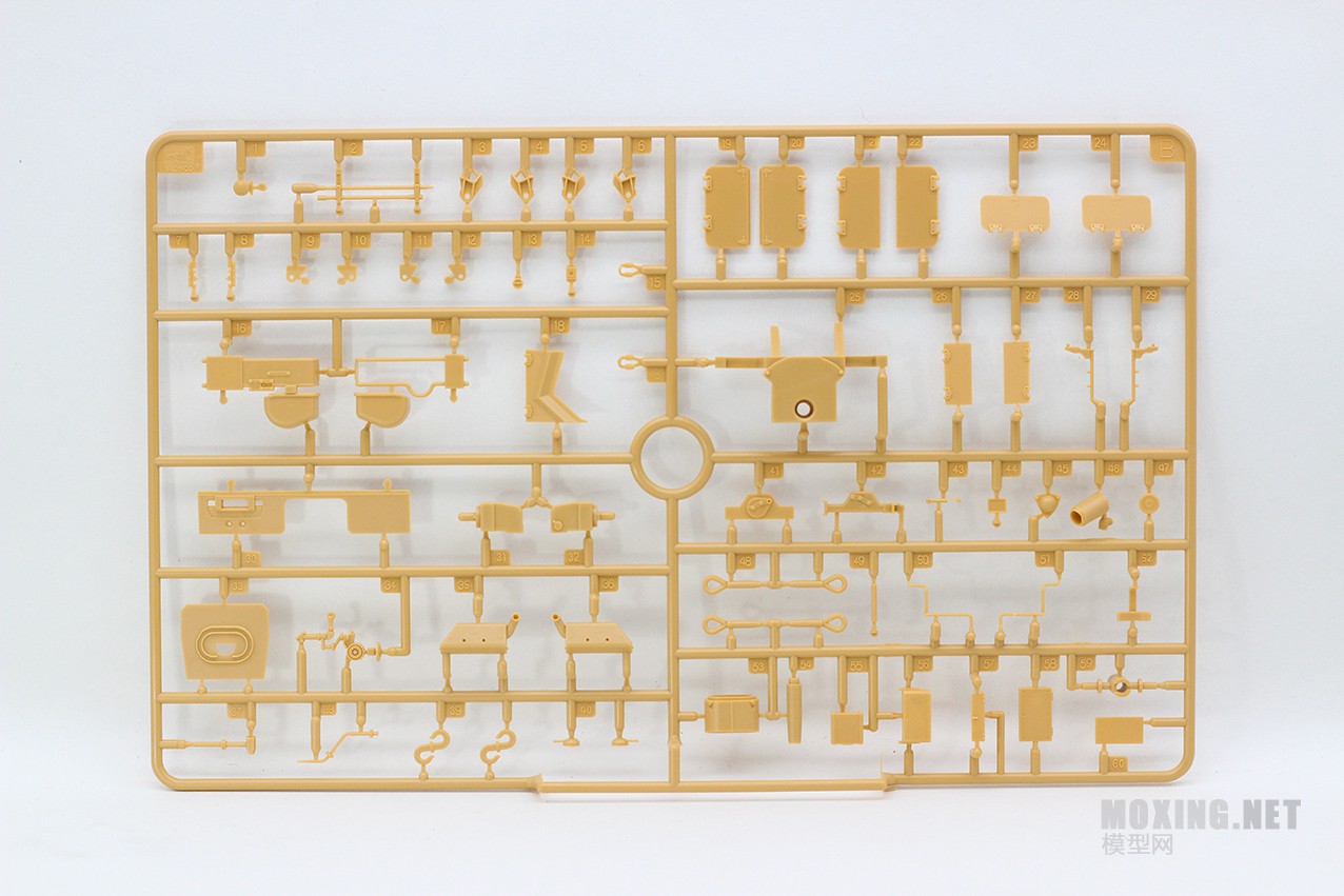 [模型网评测]威骏(CB35119)-1/35德国三号突击炮E型(东线战场1942)-简介 - 第6张  | 制作坦克模型记录
