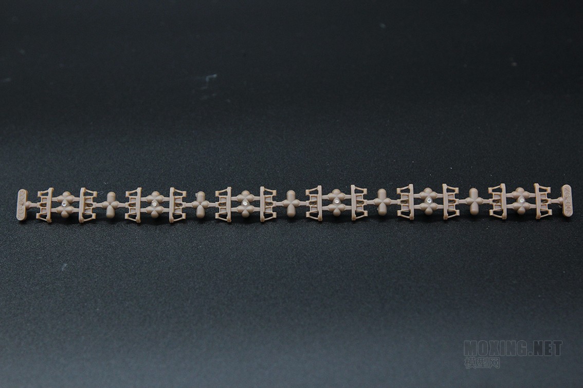 [模型网评测]威骏-1/35德军3号/三号坦克A型(CB35134)-实车简介 - 第4张  | 制作坦克模型记录