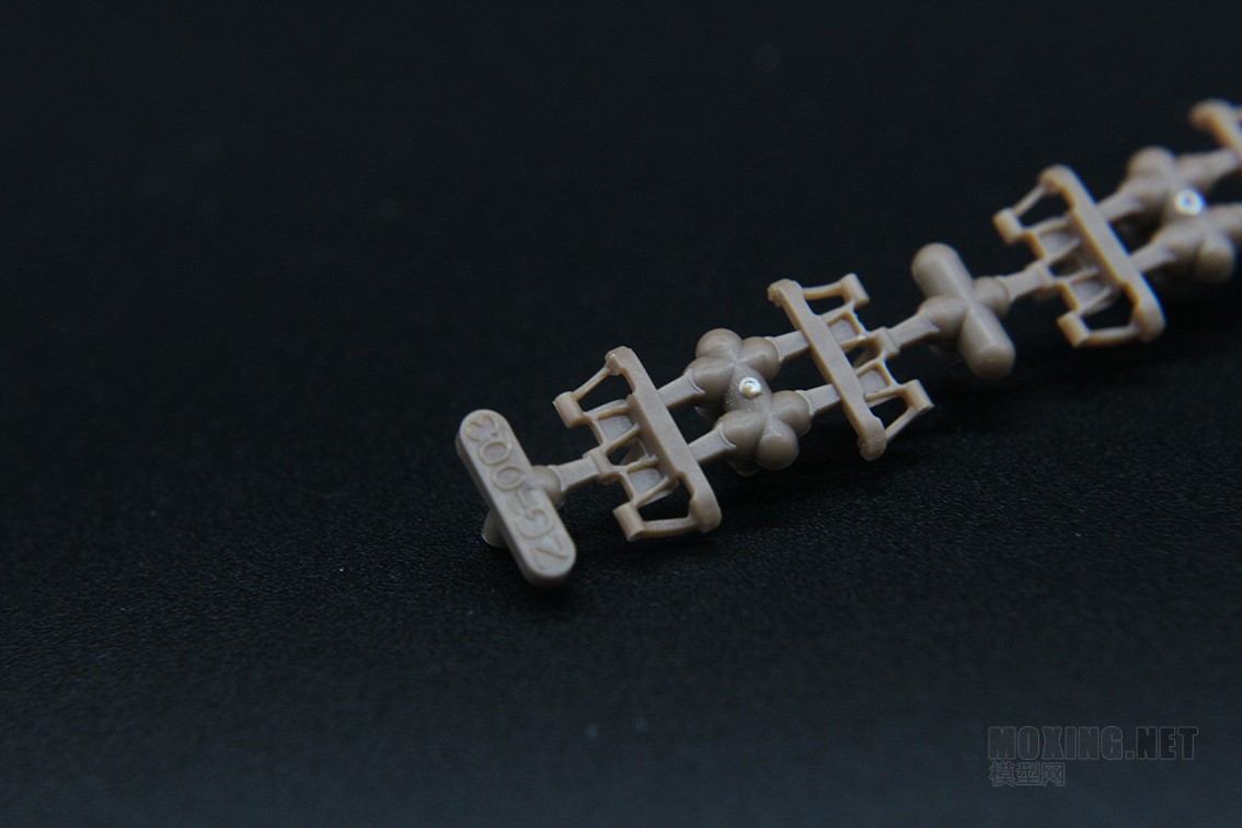 [模型网评测]威骏-1/35德军3号/三号坦克A型(CB35134)-实车简介 - 第5张  | 制作坦克模型记录