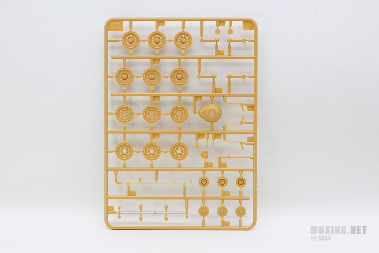 [模型网评测]威骏(CB35119)-1/35德国三号突击炮E型(东线战场1942)-简介 - 第10张  | 制作坦克模型记录