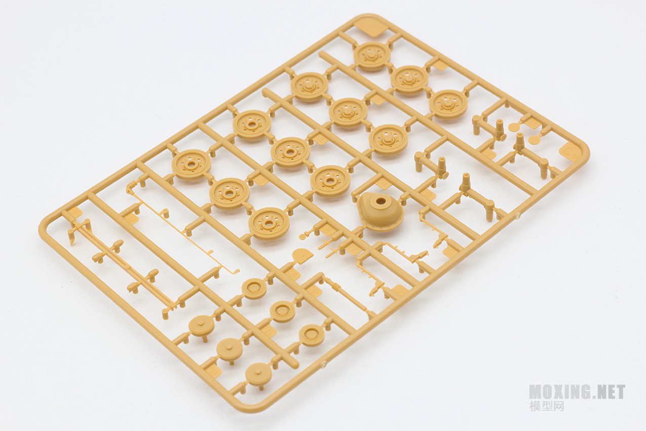 [模型网评测]威骏(CB35119)-1/35德国三号突击炮E型(东线战场1942)-简介 - 第11张  | 制作坦克模型记录