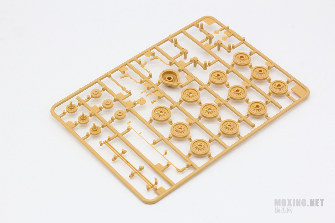 [模型网评测]威骏(CB35119)-1/35德国三号突击炮E型(东线战场1942)-简介 - 第12张  | 制作坦克模型记录