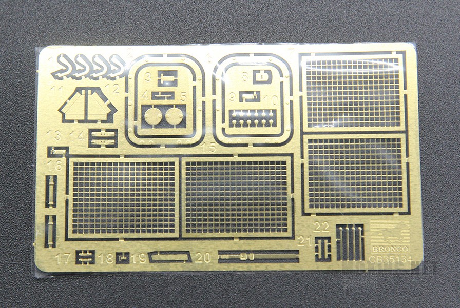 [模型网评测]威骏-1/35德军3号/三号坦克A型(CB35134)-实车简介 - 第10张  | 制作坦克模型记录