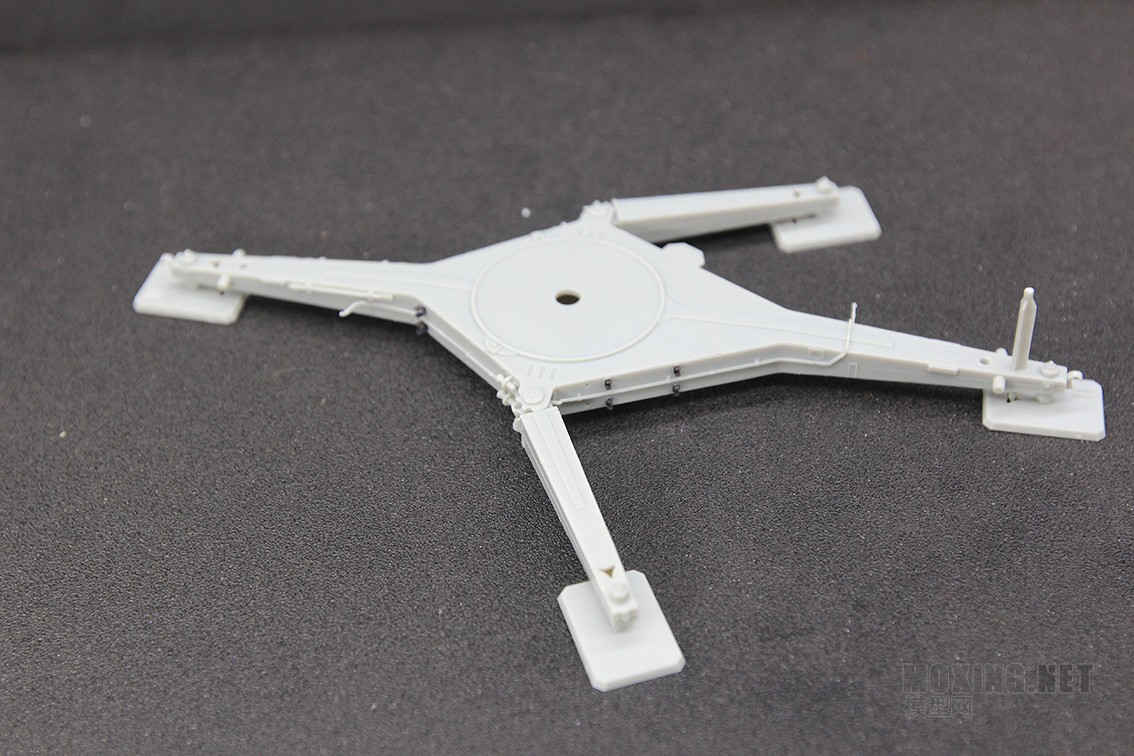 [模型网评测]威骏-1/35德国