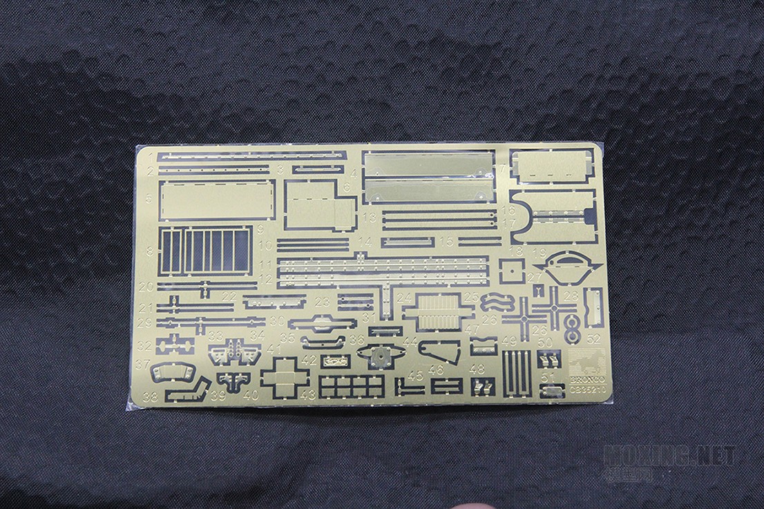[模型网评测]威骏-1/35 A-17 君主 MK.I/MK.ICS 轻型坦克(CB35210)-实车照片 - 第8张  | 制作坦克模型记录