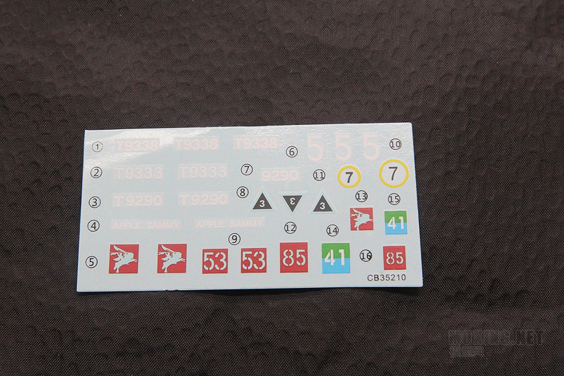 [模型网评测]威骏-1/35 A-17 君主 MK.I/MK.ICS 轻型坦克(CB35210)-实车照片 - 第9张  | 制作坦克模型记录