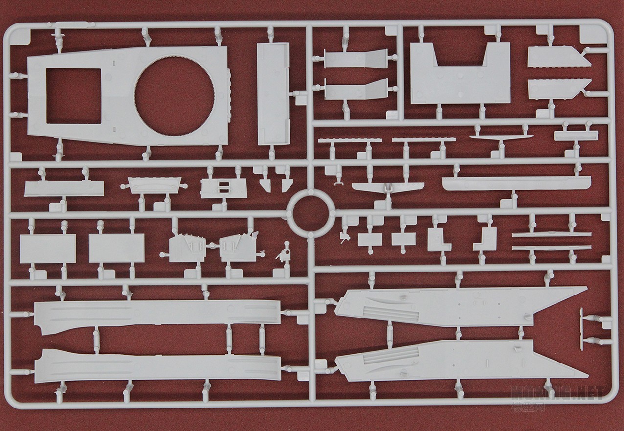 [模型网评测]威骏-1/35 A-17 君主 MK.I/MK.ICS 轻型坦克(CB35210)-实车照片 - 第2张  | 制作坦克模型记录