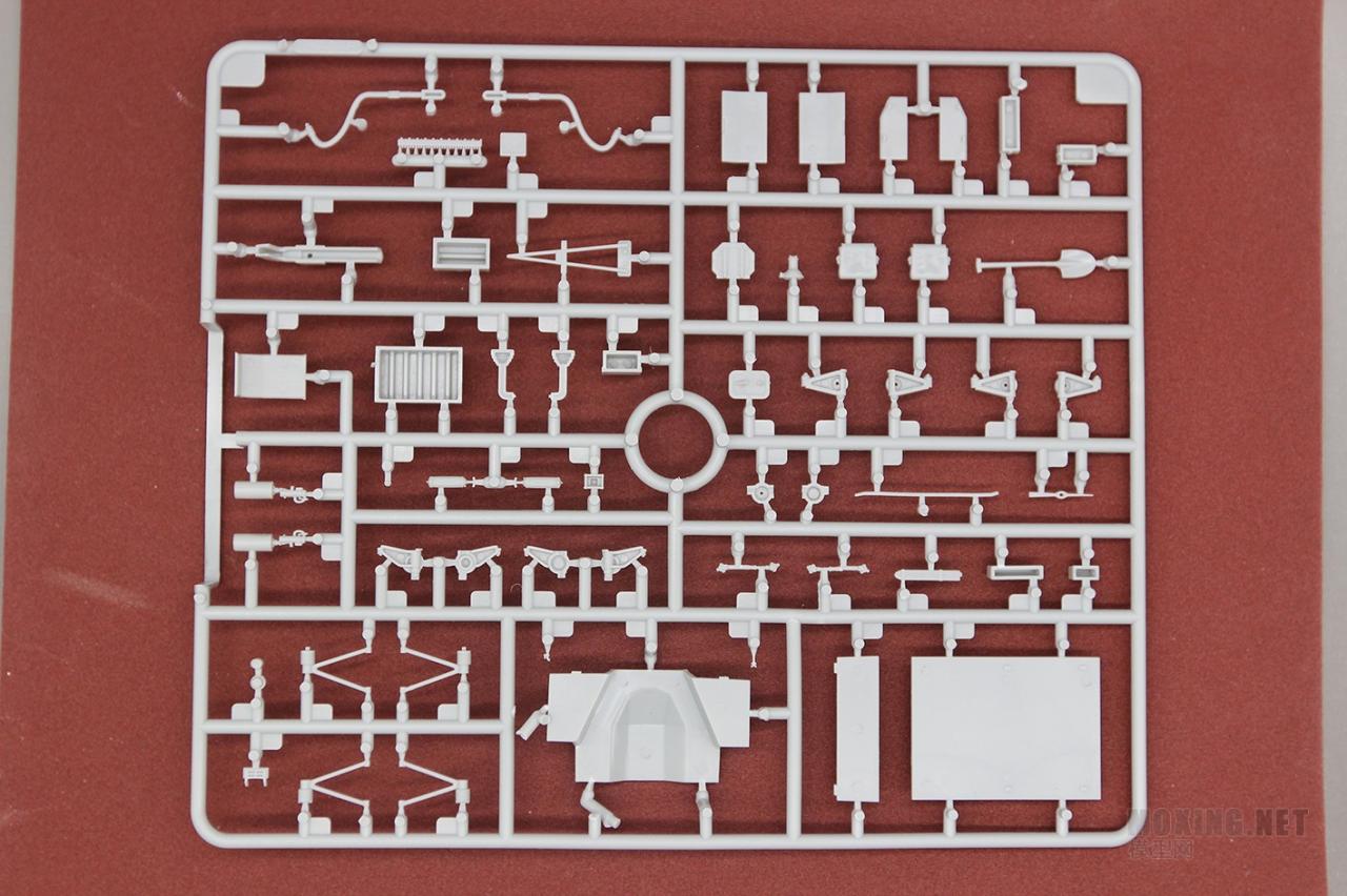 [模型网评测]威骏-1/35 A-17 君主 MK.I/MK.ICS 轻型坦克(CB35210)-实车照片 - 第2张  | 制作坦克模型记录