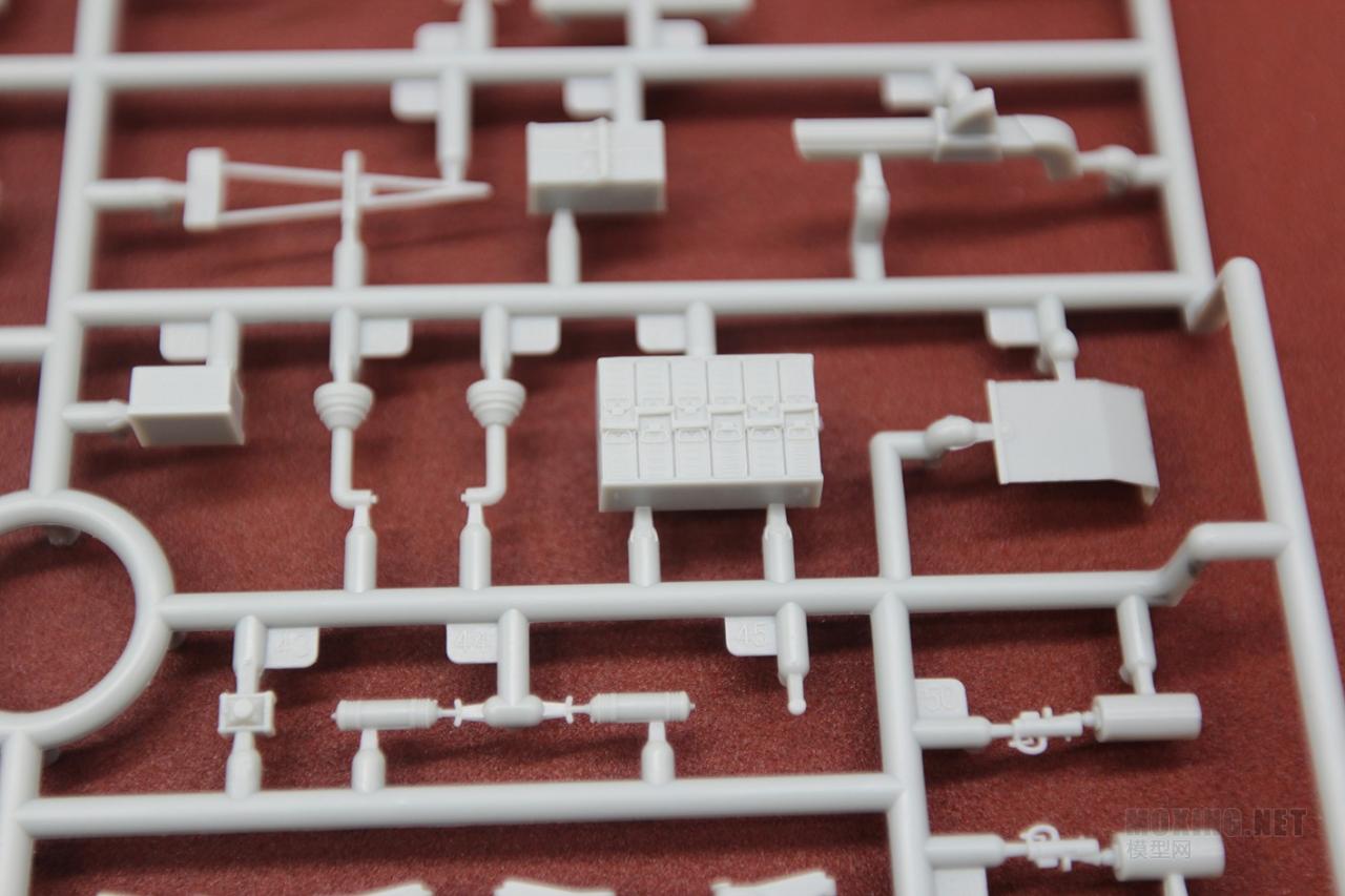[模型网评测]威骏-1/35 A-17 君主 MK.I/MK.ICS 轻型坦克(CB35210)-实车照片 - 第5张  | 制作坦克模型记录