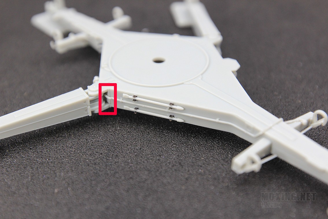 [模型网评测]威骏-1/35德国